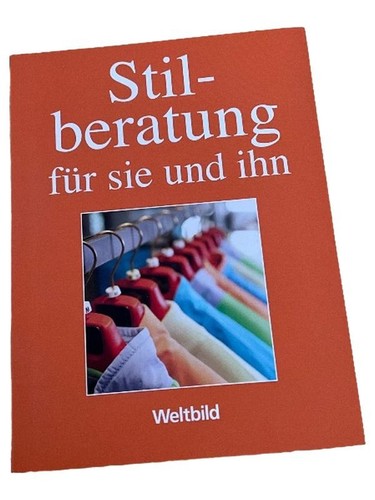 Weltbild stilberatung buch - stilberatung,