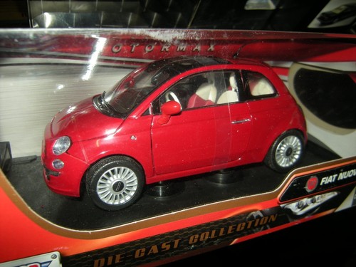 Motor max fiat 500 neues - ,