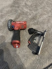 Milwaukee M12 Fuel Compact Trennschleifer - sehr guter Zustand, inkl. 3 Scheiben