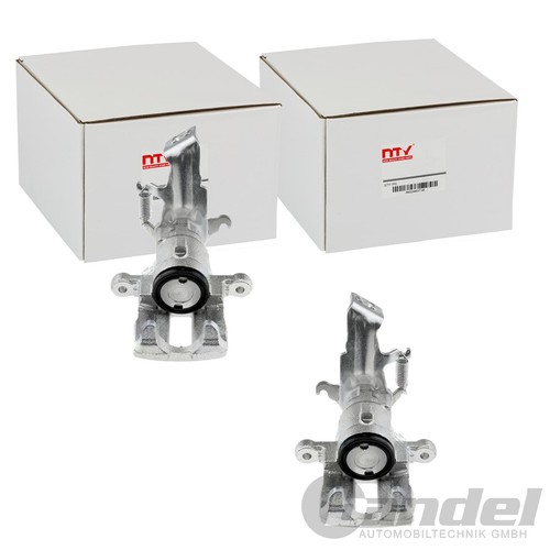 Nty bremssattel hinten - 2x,