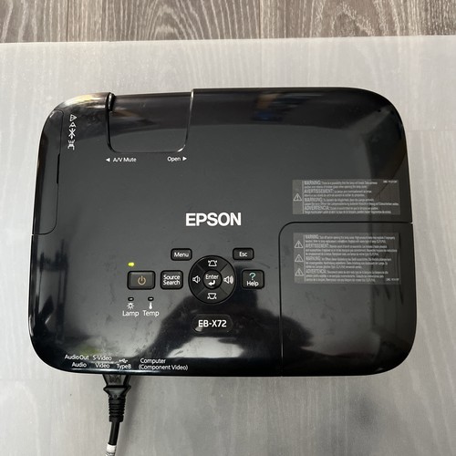Epson lcd projektor - epson,