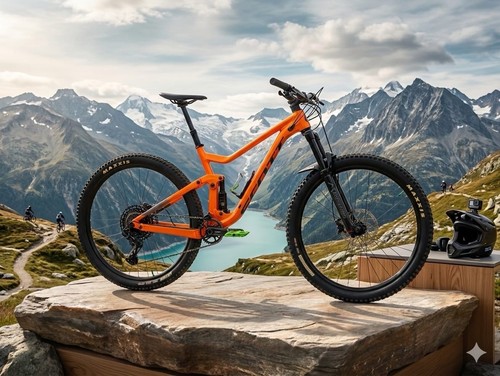 Scott genius 960 2020 - genius,