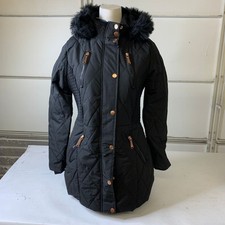 CELSIUS Faux Fur Winter Parka