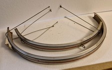 Schutzblech set damenrad - schutzblech,
