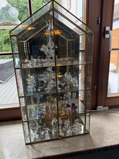 Swarovski Sammlung Inclusive Vitrine