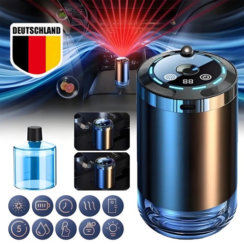 Auto diffusor lufterfrischer - diffusor,