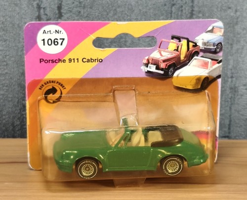 Siku 1067 porsche 911 - 🏁📦,