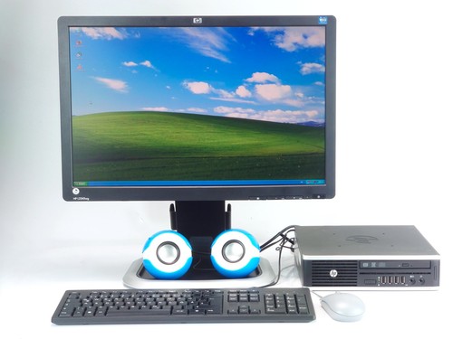 Mini windows xp gamer - pc,