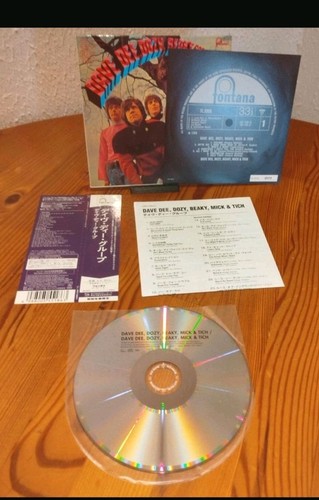 Dave dee dozy beaky mick - dee, ,