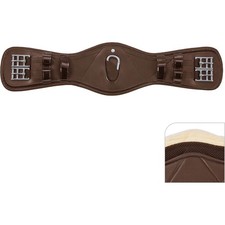 Busse braun sattelgurt - busse,