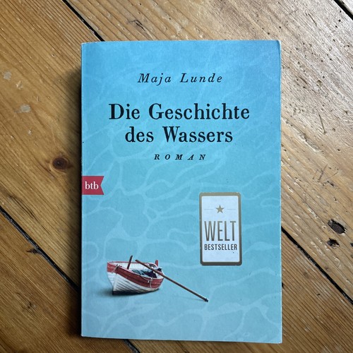 Die geschichte des wassers - die,