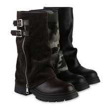 Damen Leicht Gefüttert