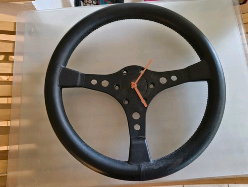 Uhr lenkrad raid wanduhr - uhr,