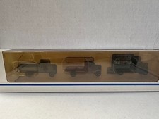 Märklin Oldtimer Set 3x