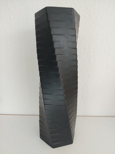 Rosenthal vase schwarz - vase, pisa