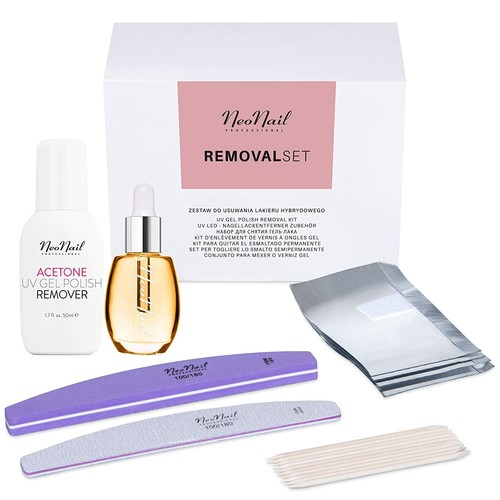 Neonail komplette set - komplette,