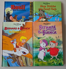 4x Walt Disney. Mäusedet