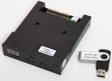 Neu Floppy Drive USB Emulator