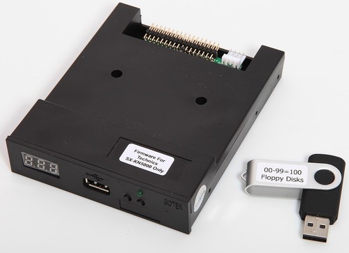Neu floppy drive - neu,