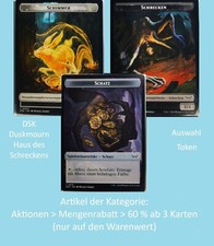 Magic MTG | DSK | Duskmourn |
