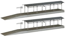 Faller 120204 bahnsteig - faller,
