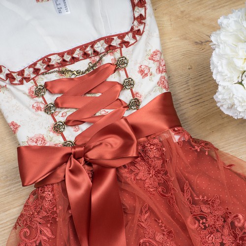 Marjo dirndl bernisa creme - marjo,