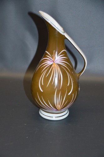 Porzellan vase henkelvase - porzellan,