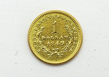 1 original US Golddollar