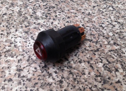 Schalter für warnblinker - schalter,