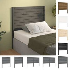 Kopfteil Massivholz Kiefer