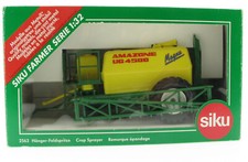 SIKU FARMER 2563 Hänger Feldspritze AMAZONE UG 4500 Magna OVP 1:32 für Traktor