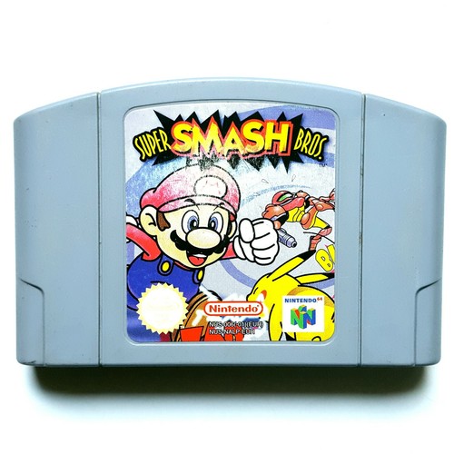Nintendo spiel super smash - spiel,