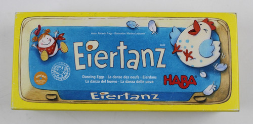 Eiertanz jahren haba - ab,