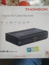 Thomson Digital HD Cable Receiver THC 300