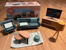 Playtive Puppenhaus Möbel