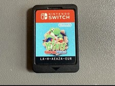 Yoshis Crafted World Switch 