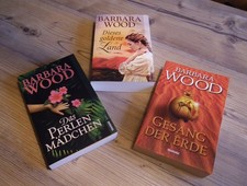 barbara wood bücher