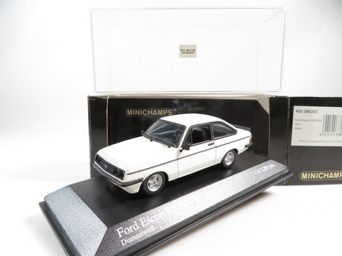 Minichamps 400084300 ford - minichamps,