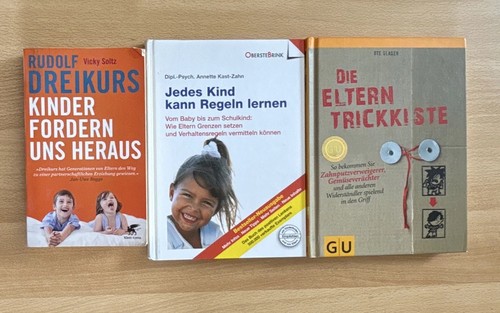 Erziehungsratgeber paket - 3,