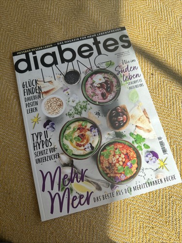 Diabetes living 04 - diabetes,