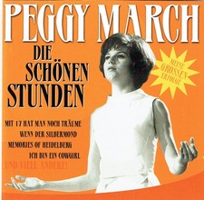 (CD) Peggy March - Die