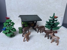 jk - Playmobil - Waldtiere -