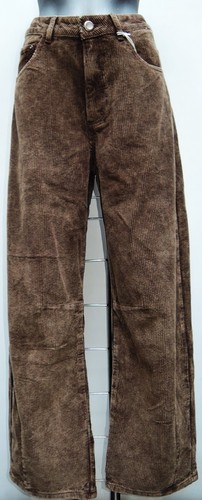 Lässige barrel hose - barrel, cordhose