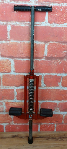 Pogo stick vintage - pogo,