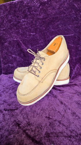 Herren derby red wing shoes - red,