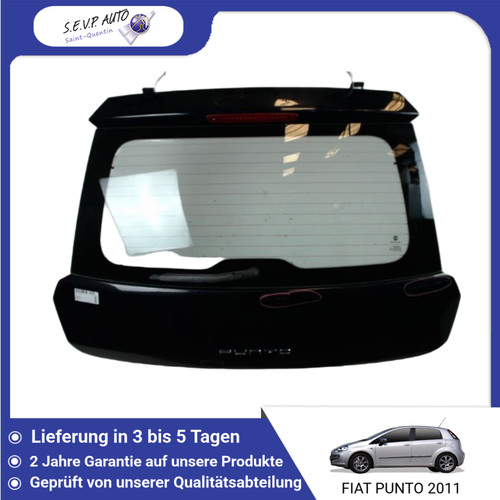 Heckklappe fiat - ➤,