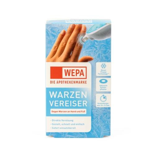 Wepa warzenvereiser st - warzenvereiser,