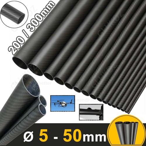 Carbon rohr 50mm - 5-50mm, cfk