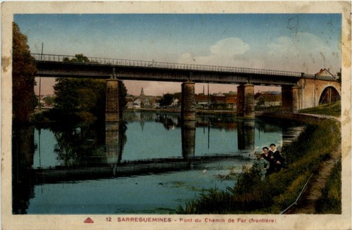 Sarreguemines 220666 - sarreguemines, -220666