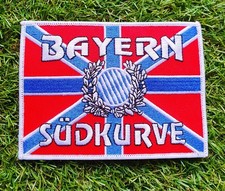 Bayern Aufnäher Motiv 21